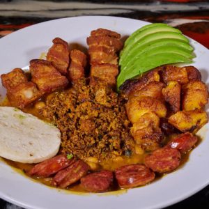 Frijolada