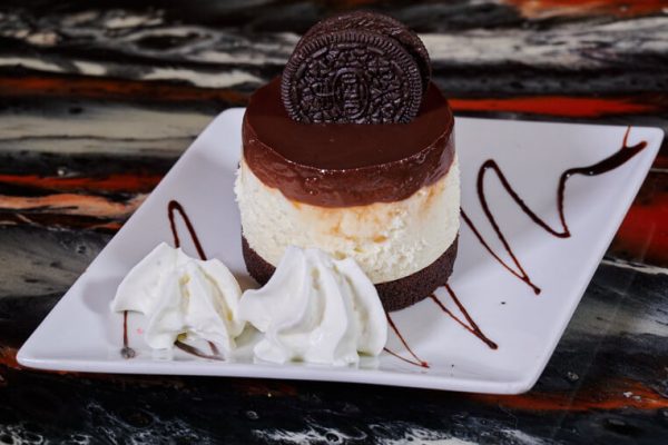 Oreo Cheesecake