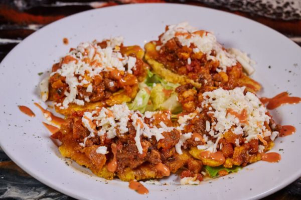 Tostones Mixtos